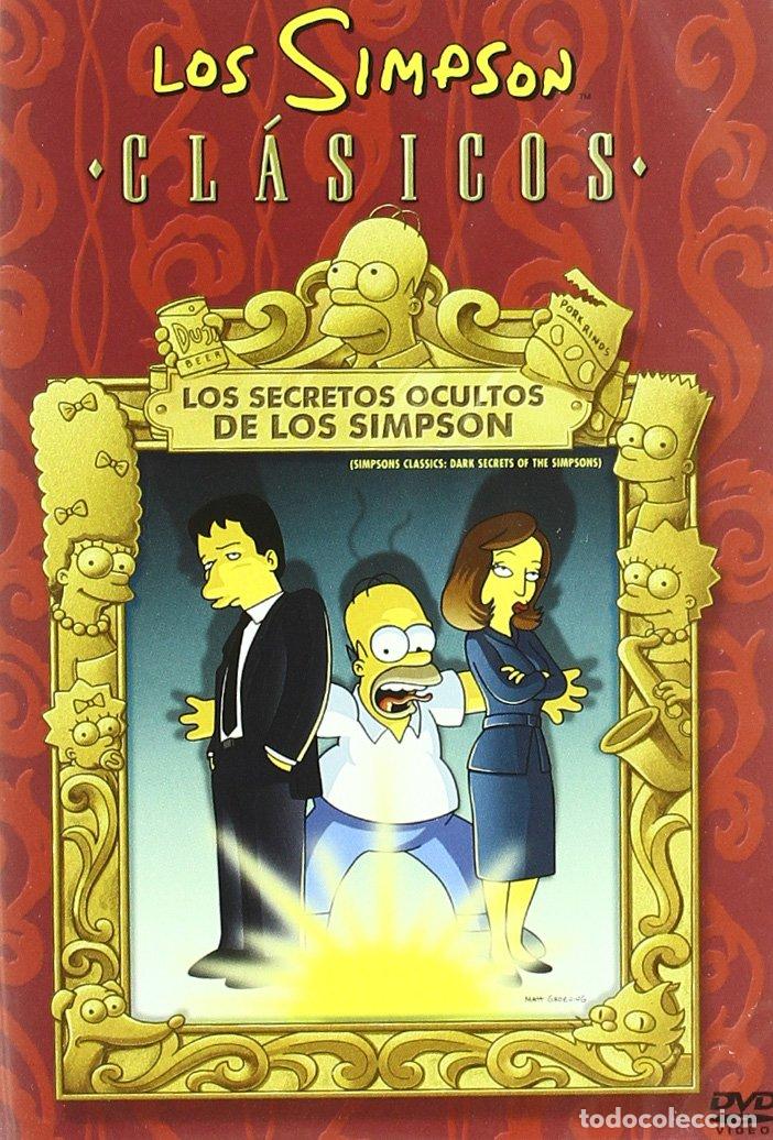Cinema: LOS SIMPSON: LOS SECRETOS OCULTOS DE LOS SIMPSON