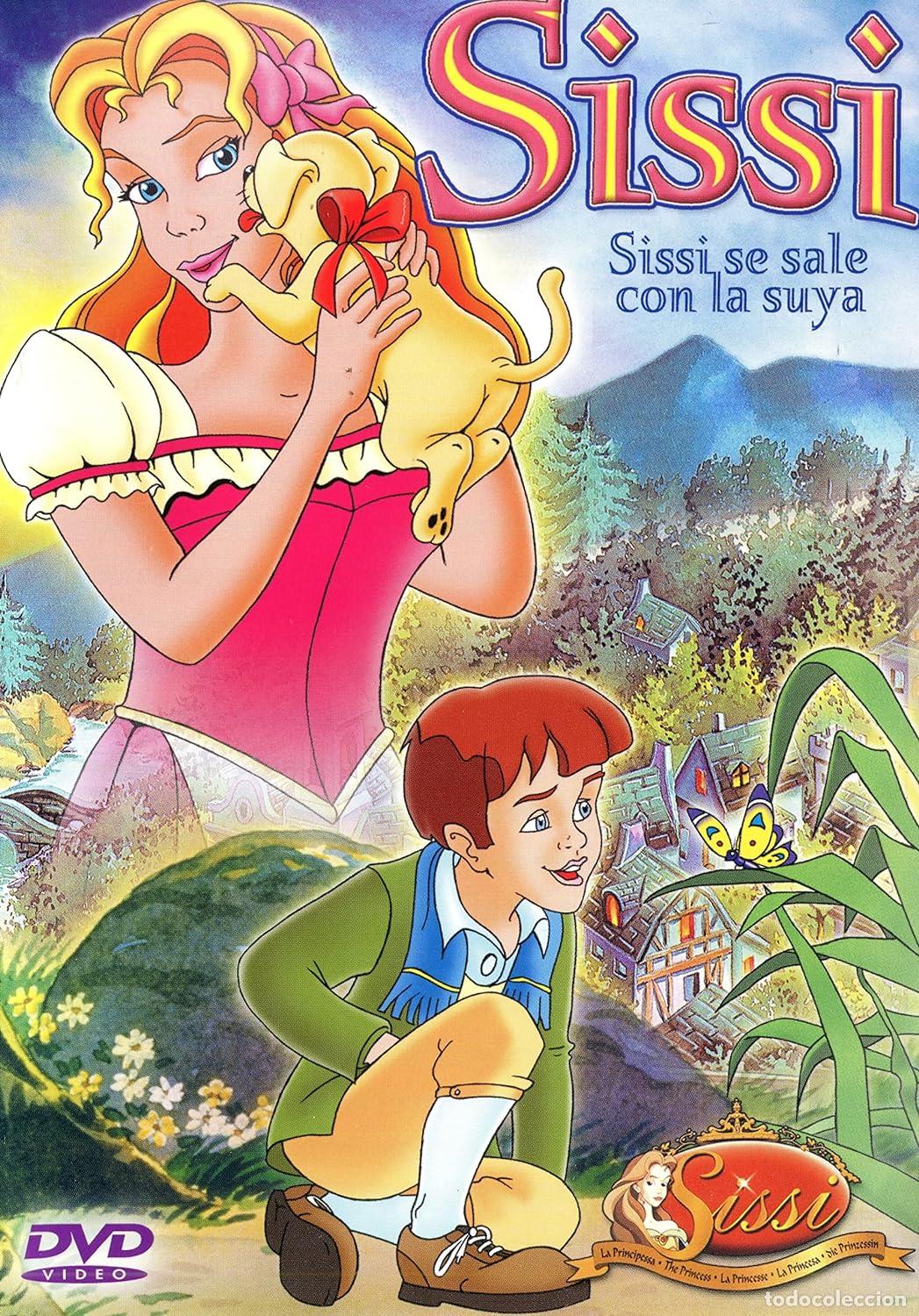 Cinema: SISSI: SISSI SE SALE CON LA SUYA DVD