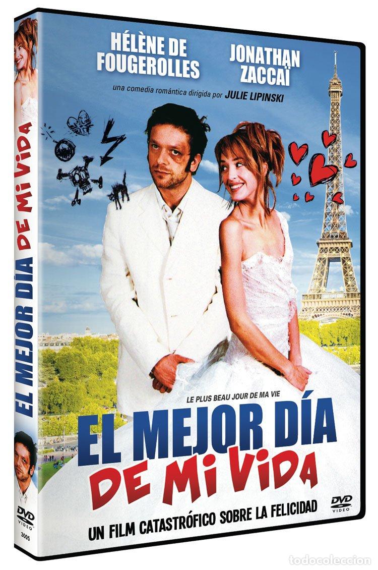 Cinema: EL MEJOR DIA DE MI VIDA DVD