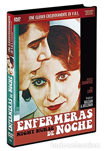 Cinema: ENFERMERAS DE NOCHE DVD