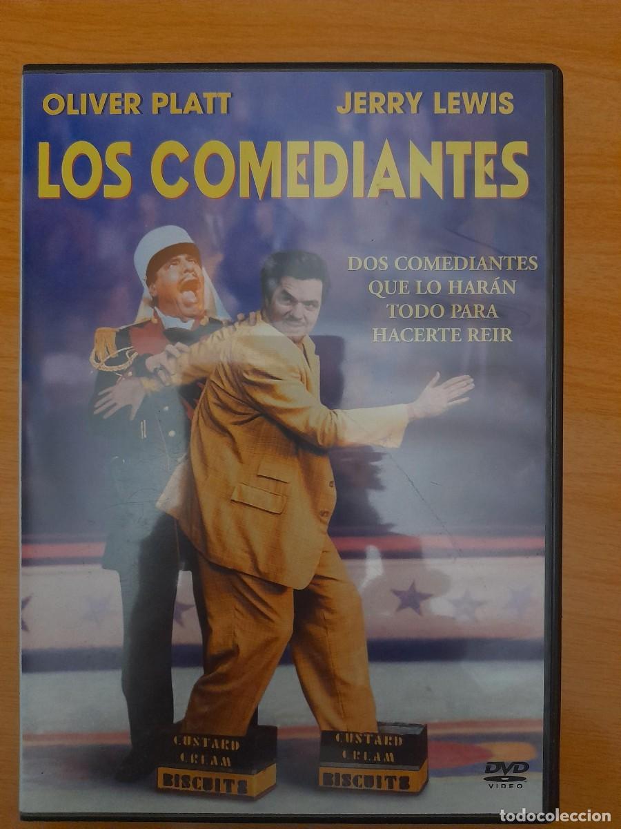 Cine: Los comediantes - Foto 1