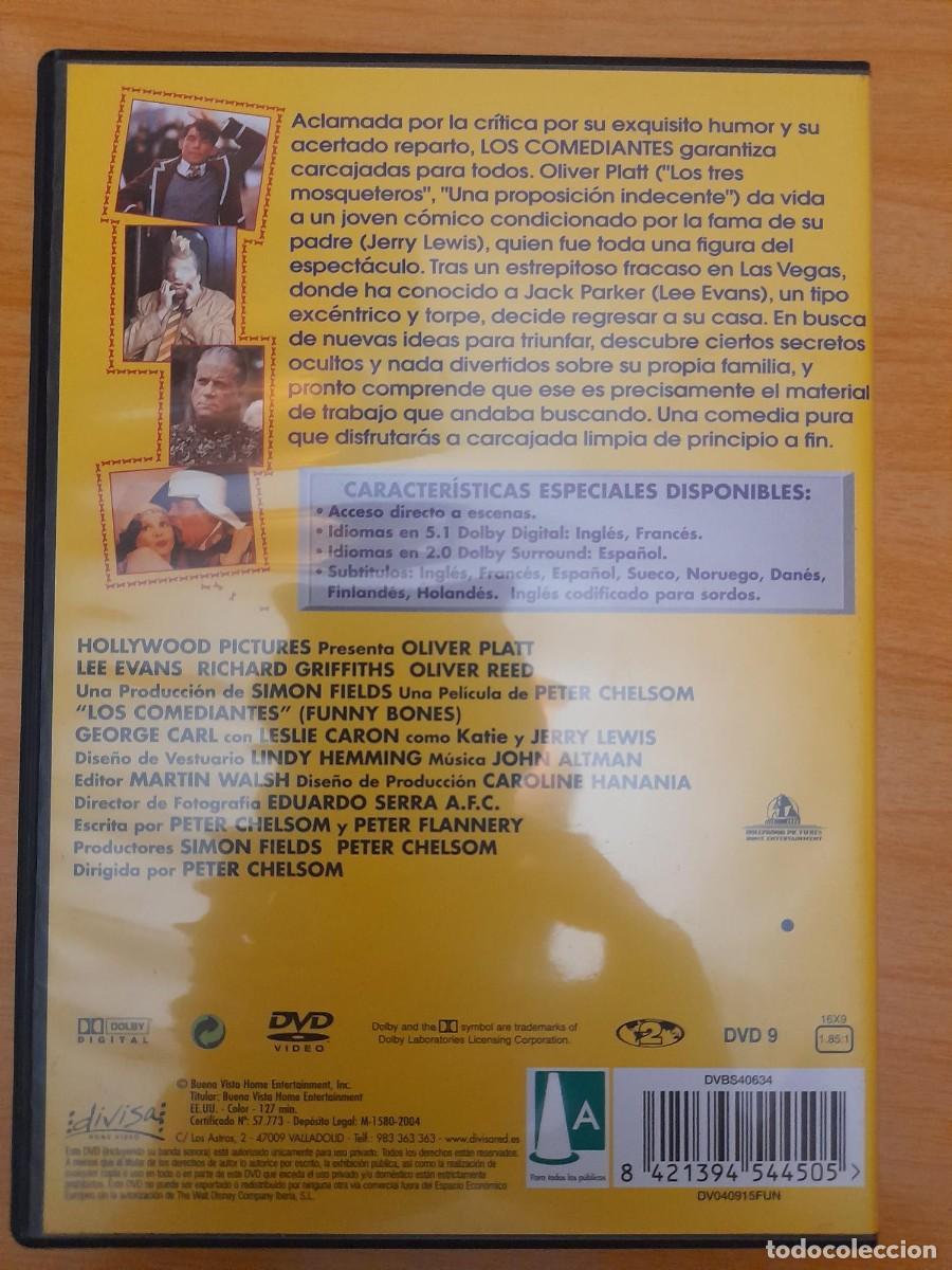 Cine: Los comediantes - Foto 2