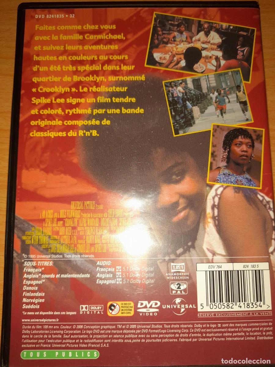 Cine: Crooklyn, Spike Lee - Foto 2