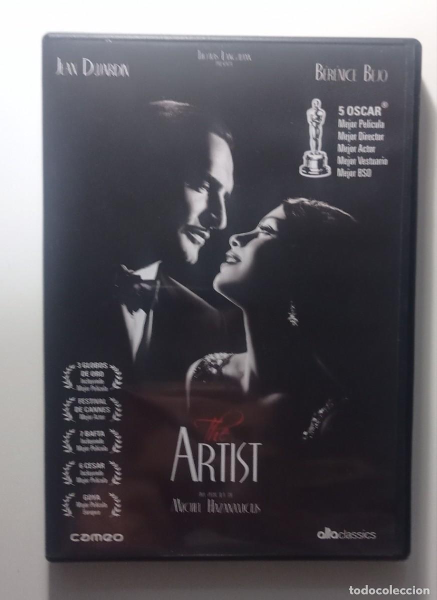 Cine: THE ARTIST - DVD.