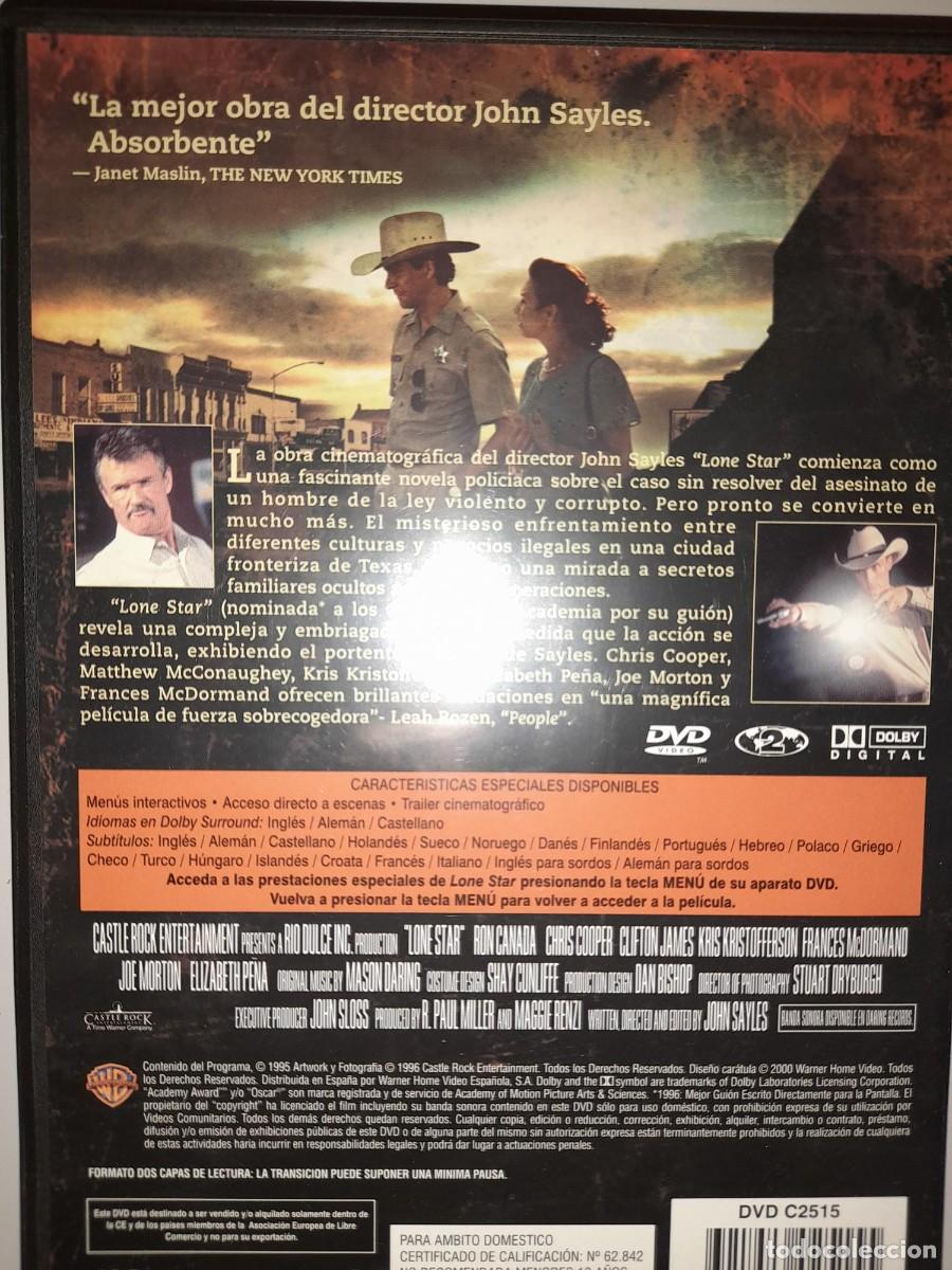 Cine: Lone Star - Foto 2