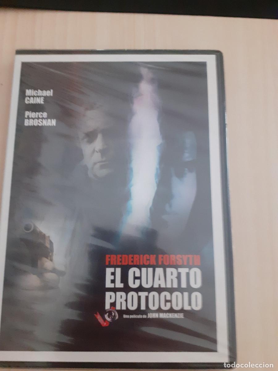 Cine: El cuarto protocolo - Foto 1