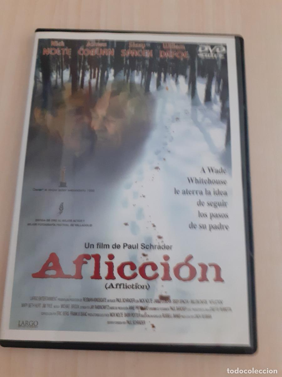 Cine: Aflicci&oacute;n - Foto 1