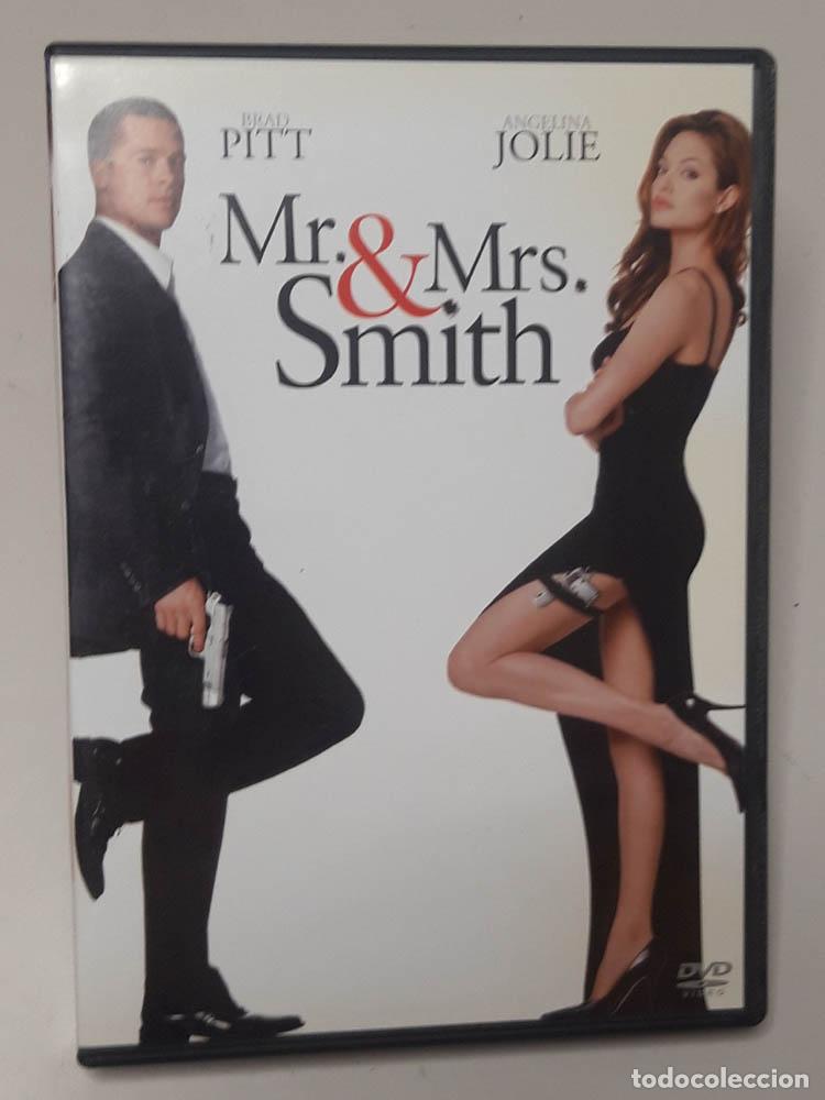 Cine: Mr. & Mrs. Smith Mr. & Mrs. Smith - Foto 1
