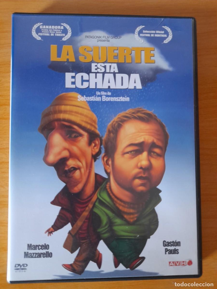 Cinema: La suerte est&aacute; echada