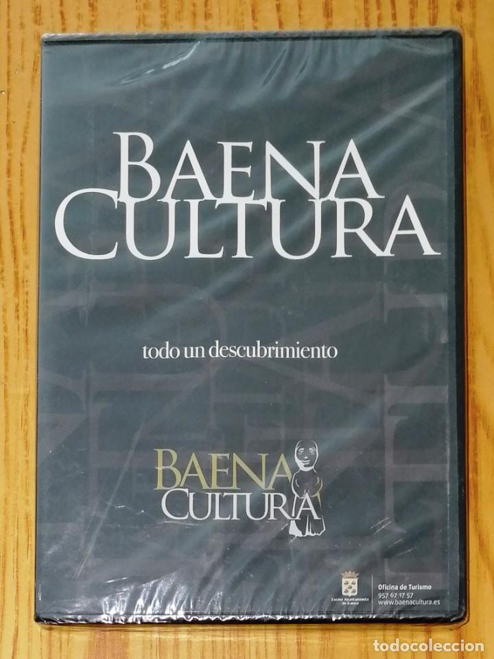 Cinema: DVD. TODO UN DESCUBRIMIENTO (BaenaCultura). - Ayuntamiento de Baena