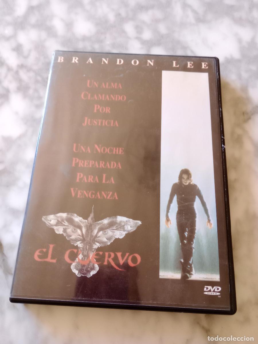 Cine: EL CUERVO / BRANDON LEE - Foto 1