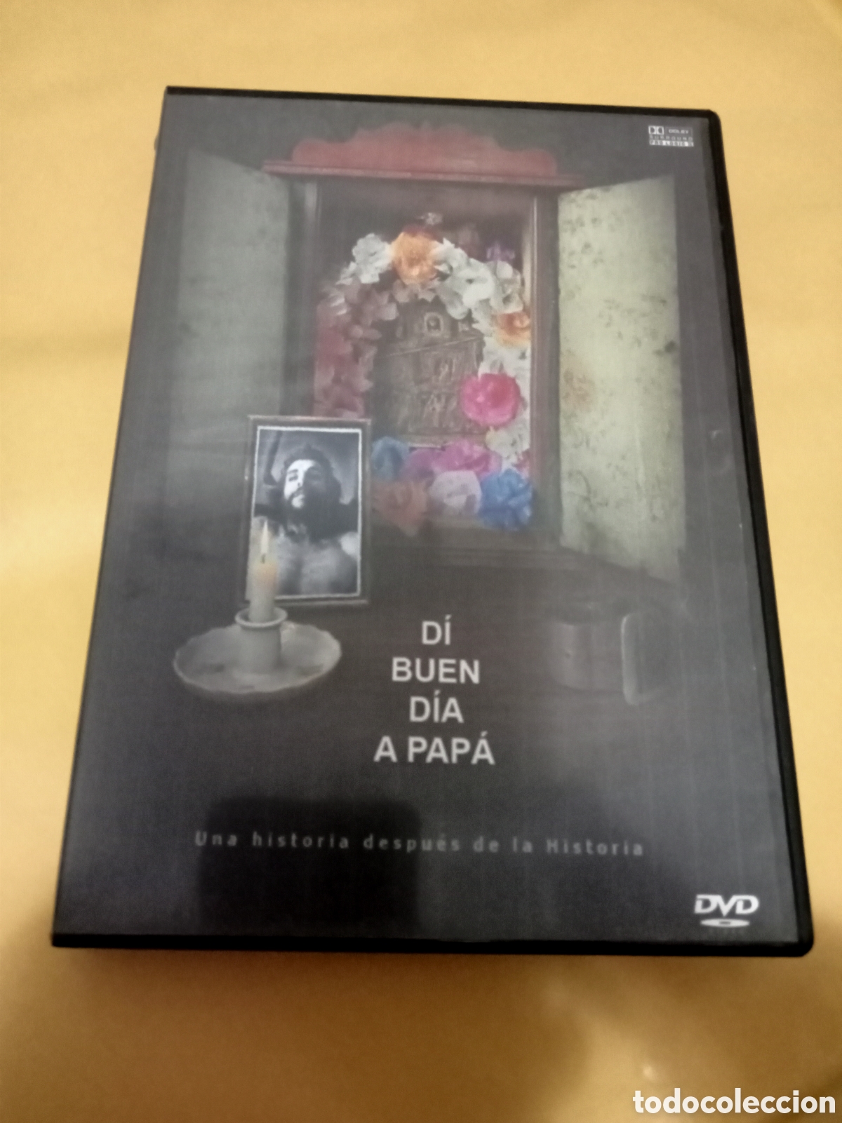 Cine: Dvd. Di buen d&iacute;a a pap&aacute;. In&eacute;dita. Edici&oacute;n Especial para la Academia de Cine.