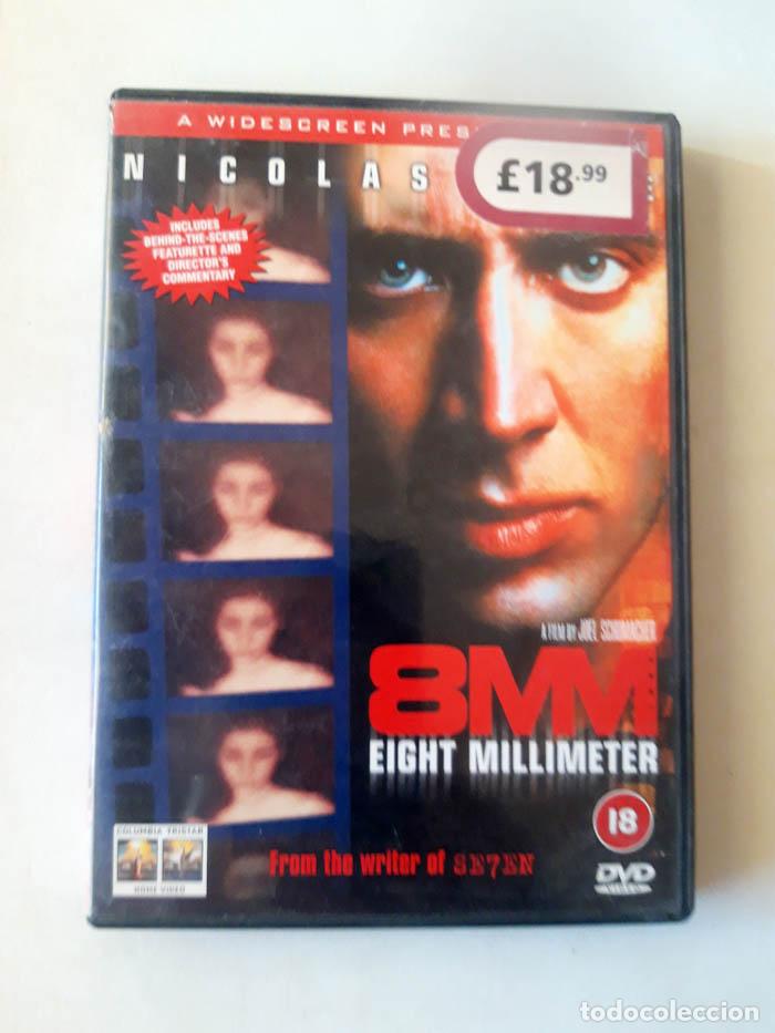 Cinema: 8 mm, Eight Millimeter