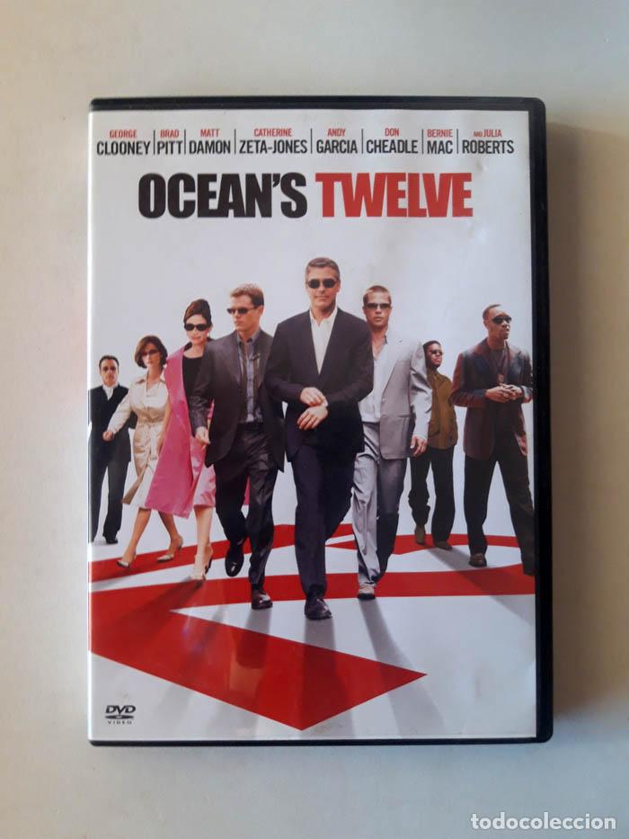Cine: Ocean's Twelve DVD de colecci&oacute;n particular