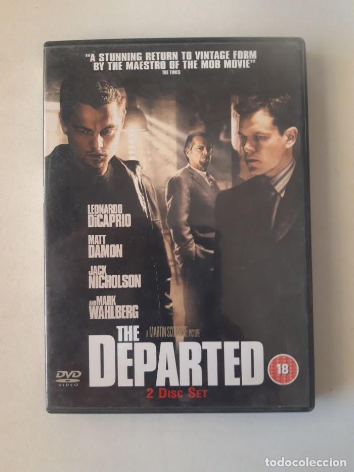 Cine: The Departed, 2 discos