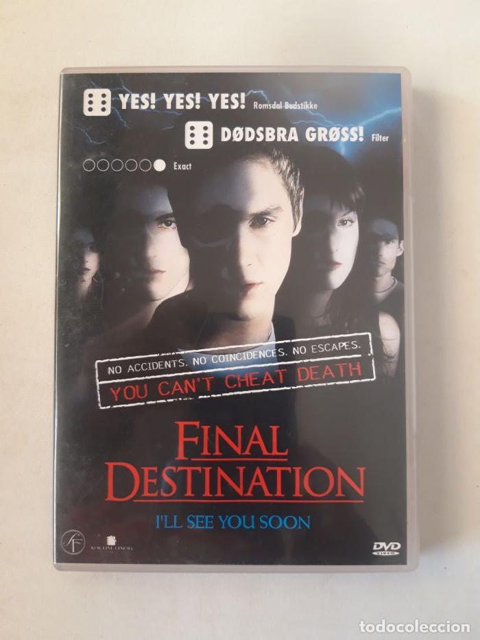 Cine: Final Destination