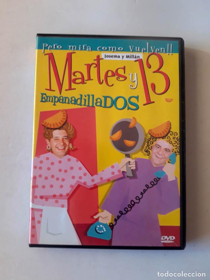 Cine: Martes y 13, Empanadillados