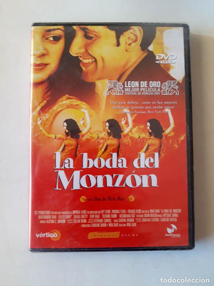 Cine: La boda del monz&oacute;n, sin desprecintar