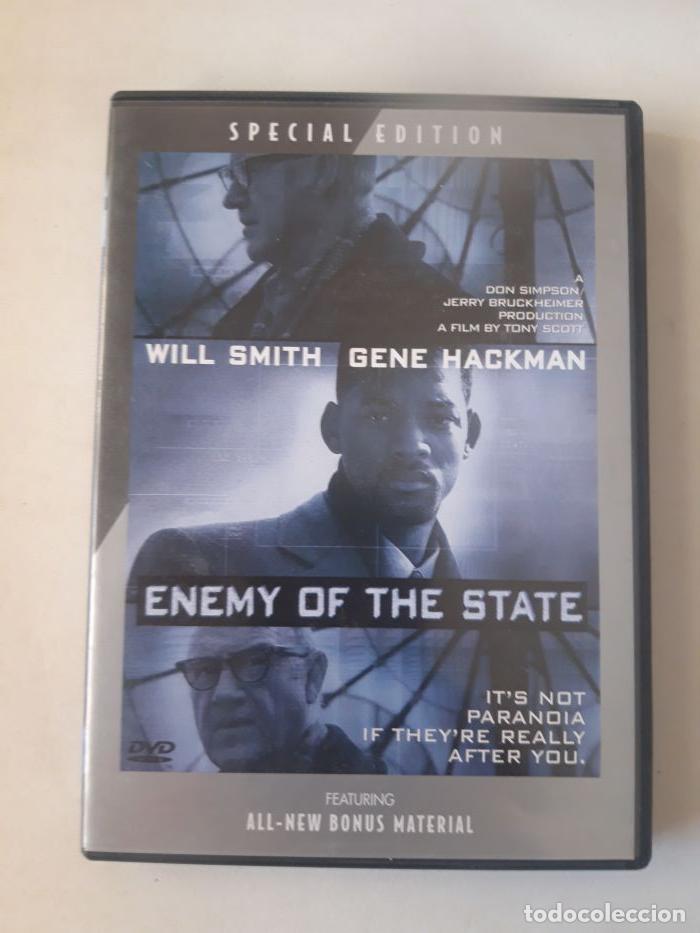 Kino: Enemy of the State dvd