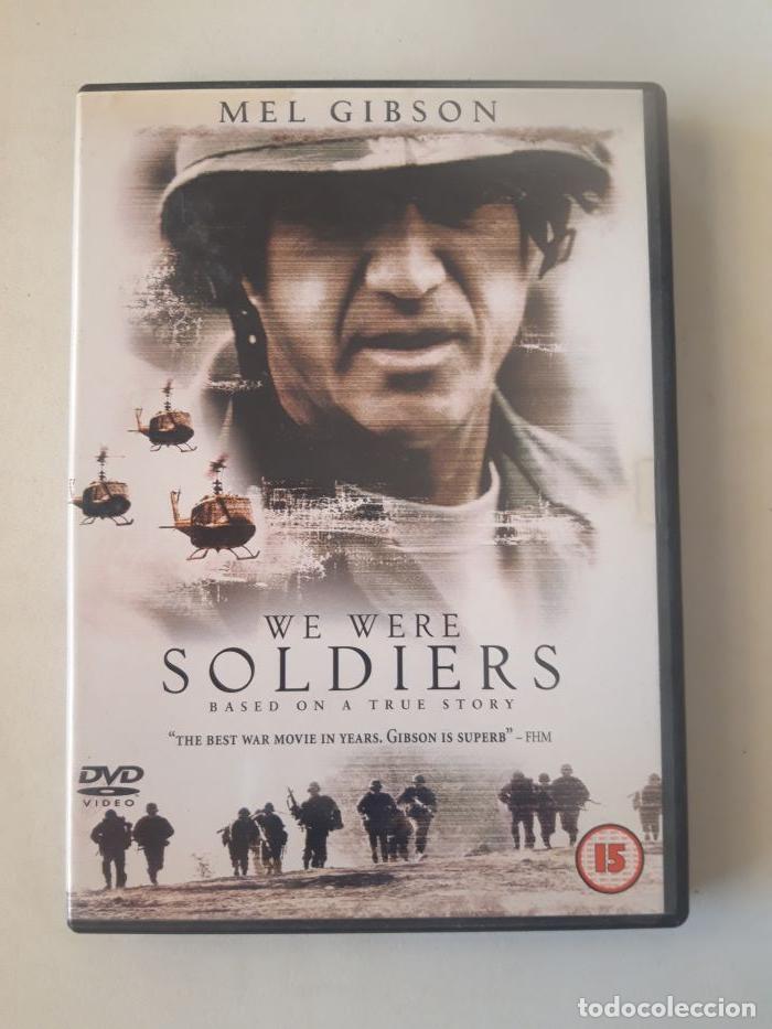 Cinema: We were soldiers DVD