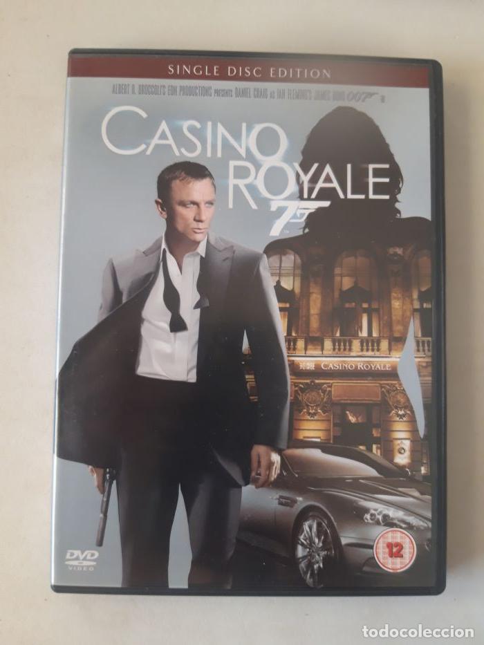 Cine: Casino Royal DVD dvd