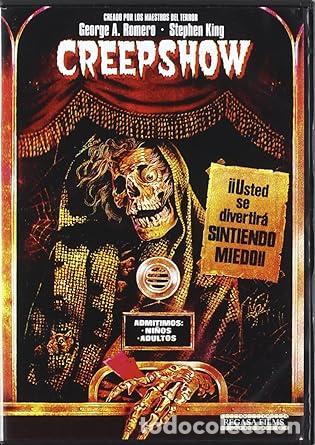 Cine: CREEPSHOW DVD - Foto 1