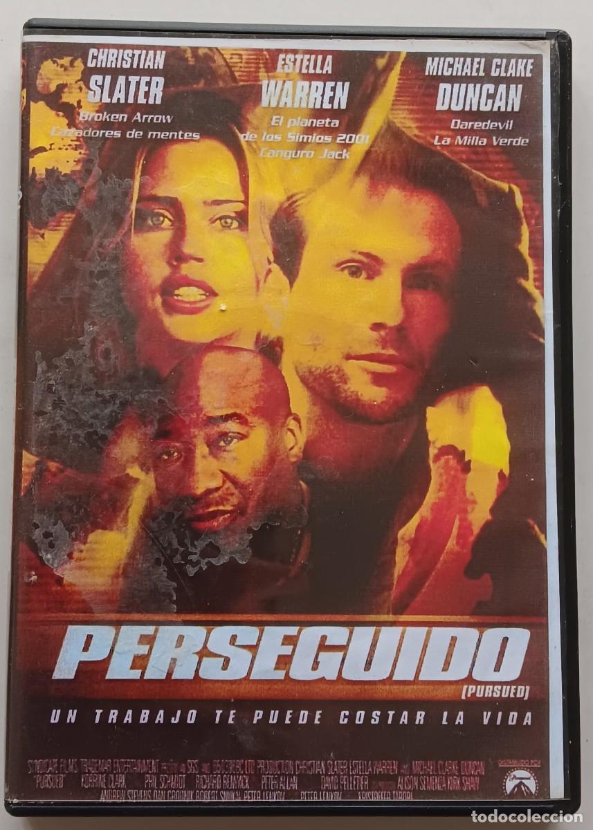 Cine: PERSEGUIDO - Foto 1