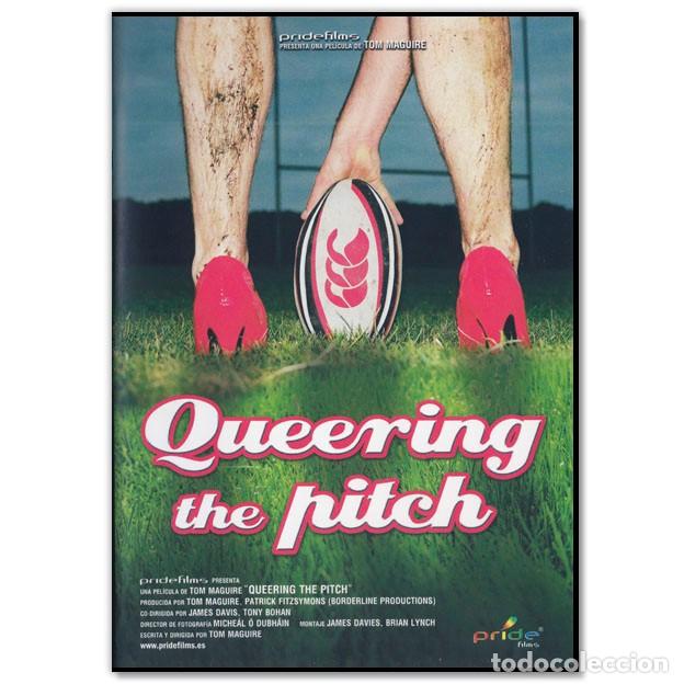 Kino: QUEERING THE PITCH DVD
