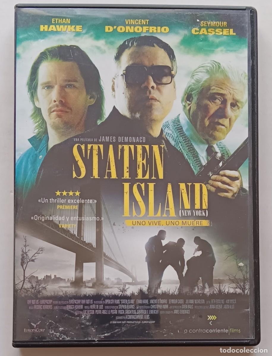 Cine: STATEN ISLAND - Foto 1