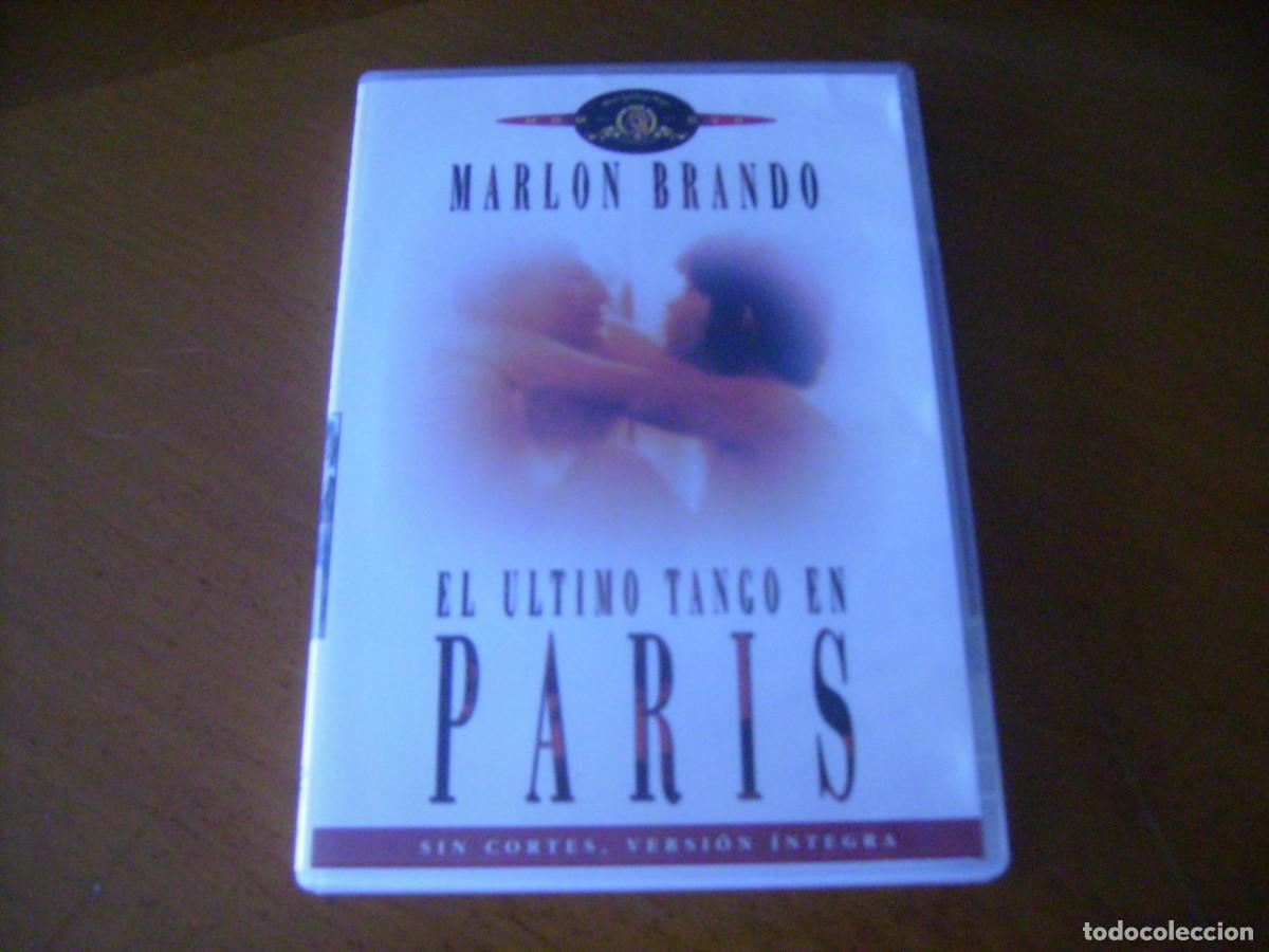 el ultimo tango en paris - marlon brando - Compra venta en todocoleccion