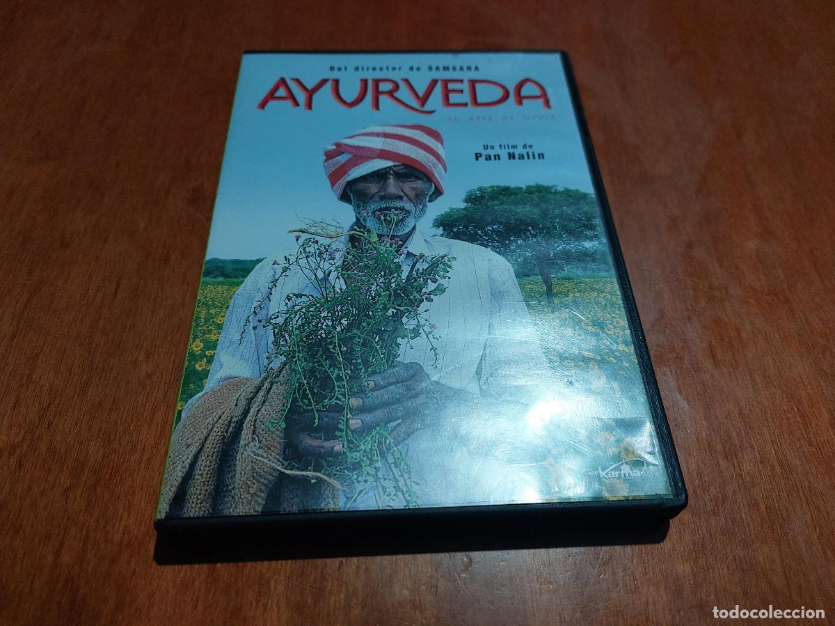 Cin&eacute;ma: AYURVEDA. PAN NALIN. DVD EN BUEN ESTADO