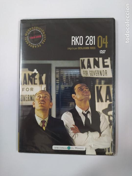 Cine: RKO 281. BENJAMIN ROSS. DVD. TDKV133