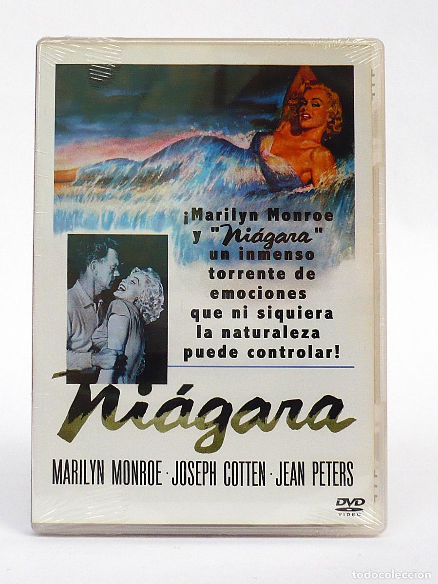 Cine: Ni&aacute;gara DVD Precintado - Foto 1