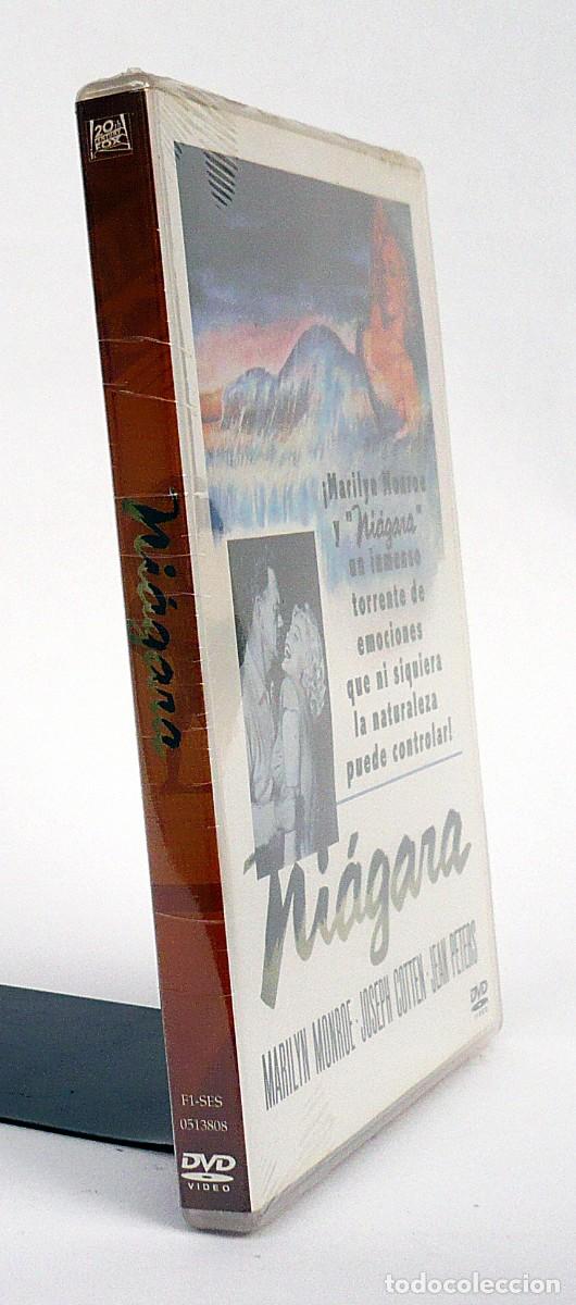 Cine: Ni&aacute;gara DVD Precintado - Foto 3