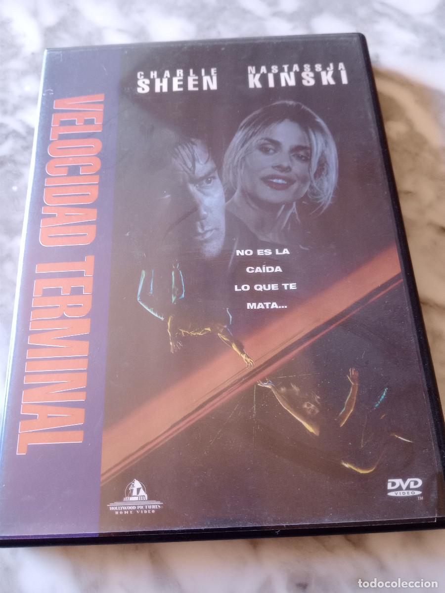 Cine: VELOCIDAD TERMINAL