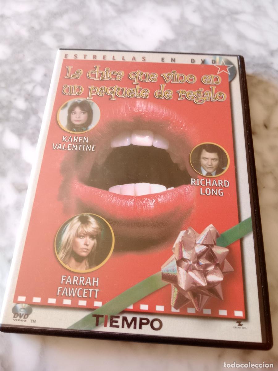Cine: LA CHICA QUE VINO EN UN PAQUETE DE REGALO