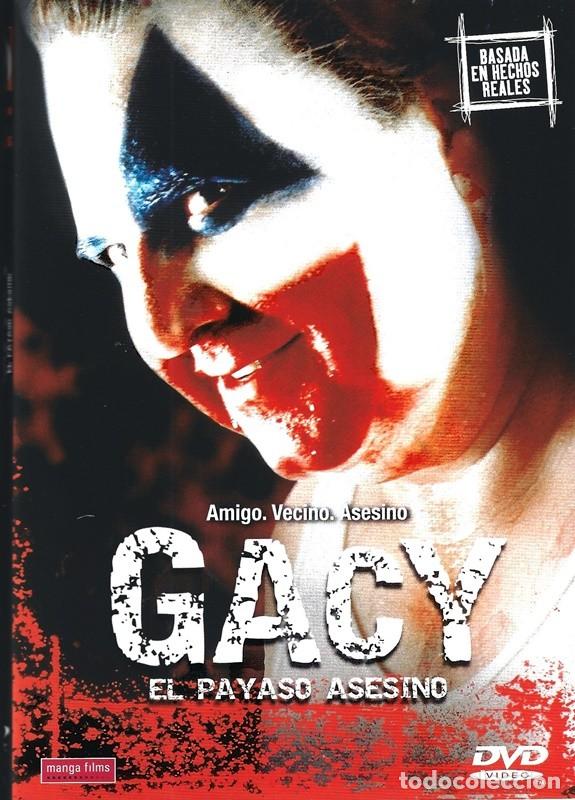 Cinema: GACY EL PAYASO ASESINO