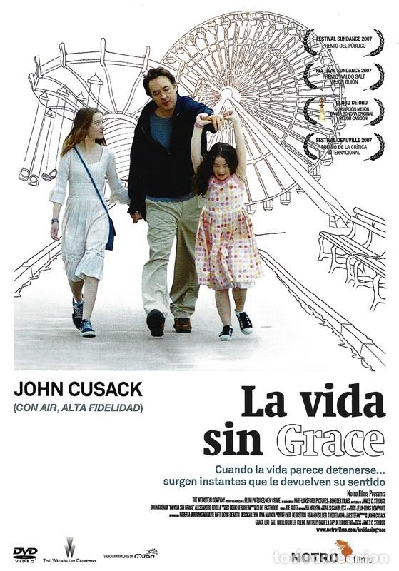 Cine: LA VIDA SIN GRACE JOHN CUSACK - Foto 1