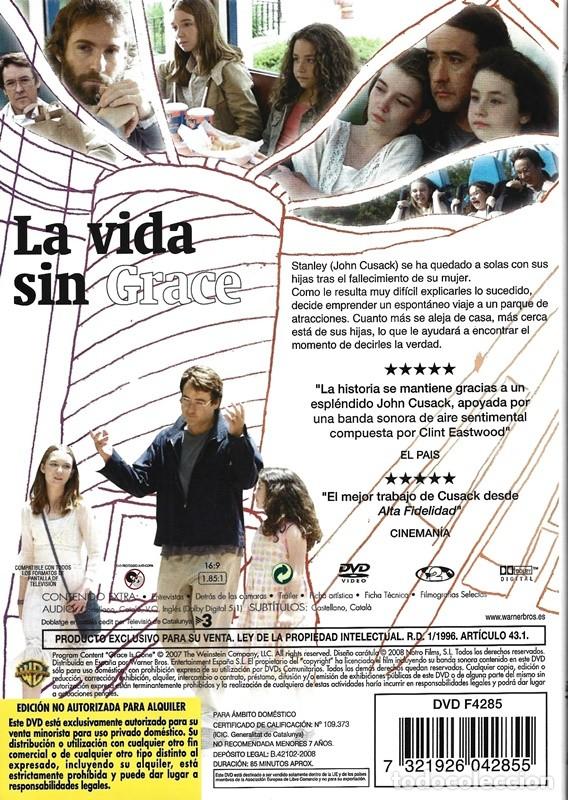 Cine: LA VIDA SIN GRACE JOHN CUSACK - Foto 2