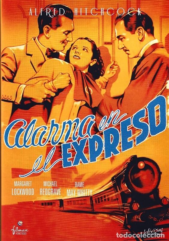 Cine: ALARMA EN EL EXPRESO - Foto 1
