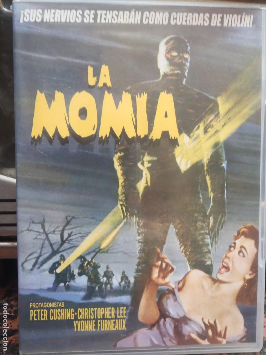 Cine: LA MOMIA - Foto 1