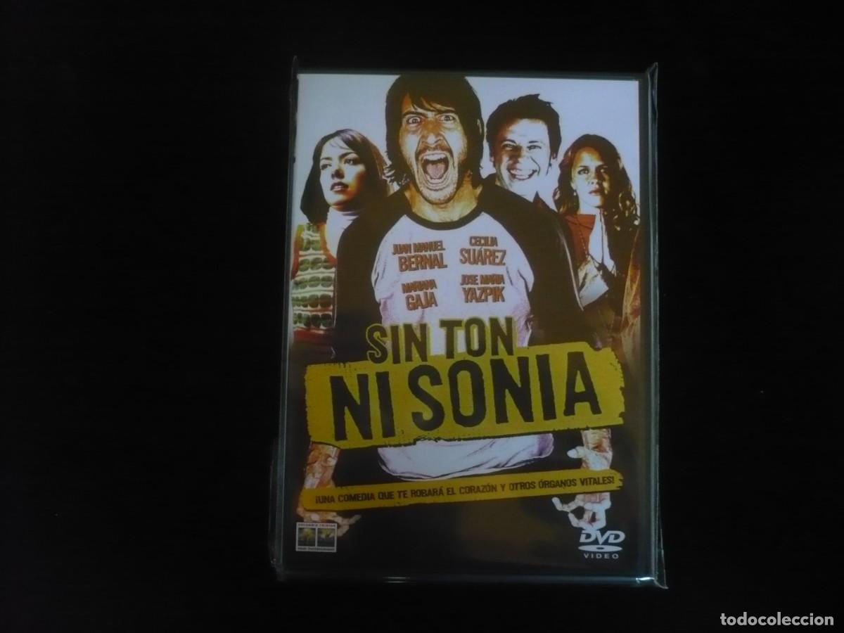 Cine: sin ton ni sonia - dvd nuevo precintado