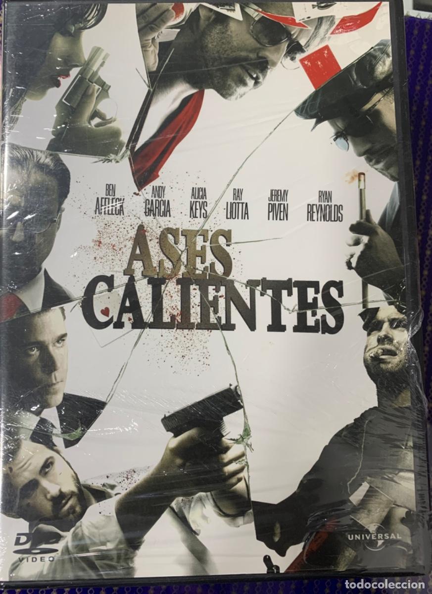 Cin&eacute;ma: Ases calientes (Nueva y Precintada)
