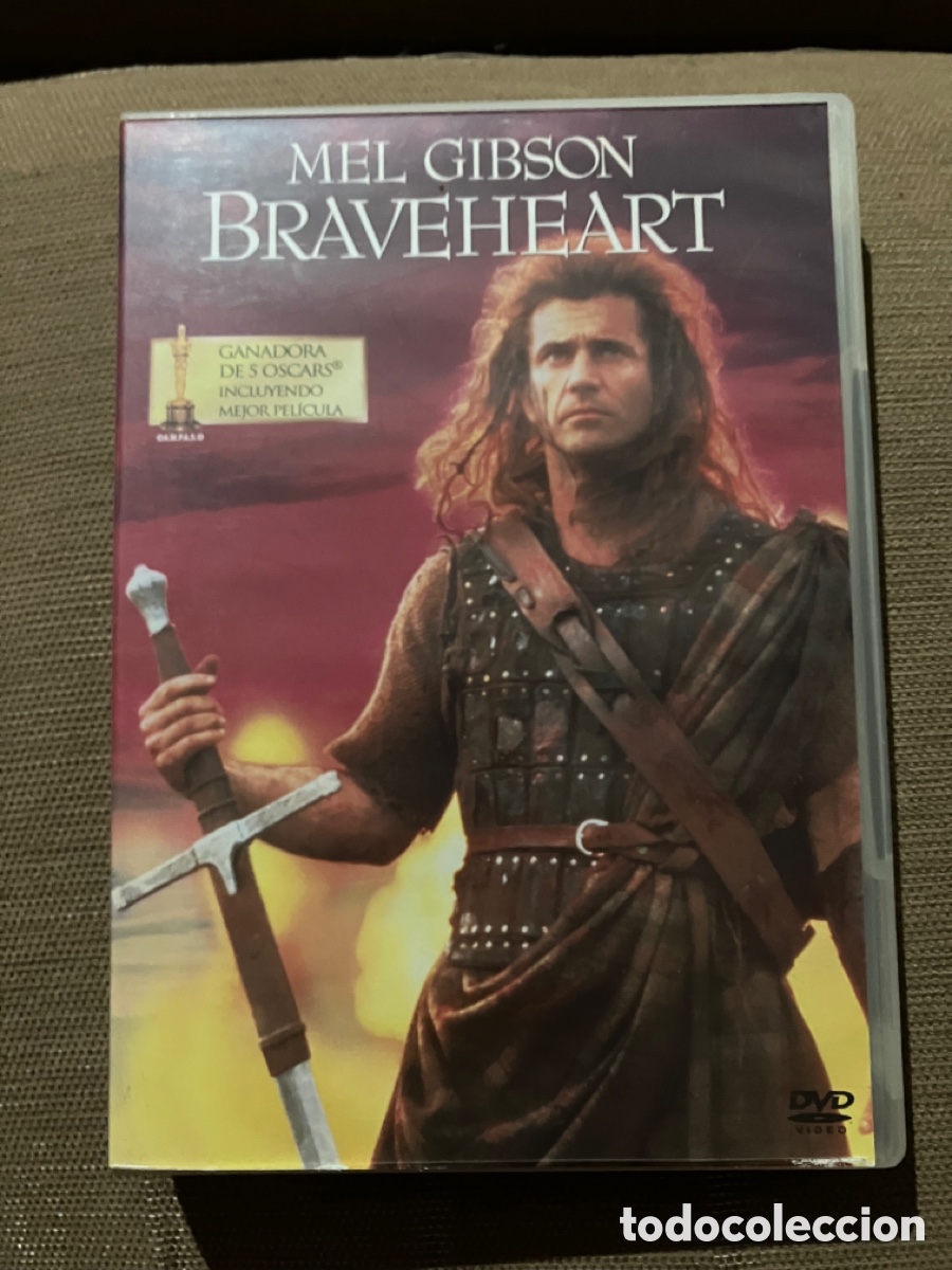 Cinema: DVD BRAVEHEART