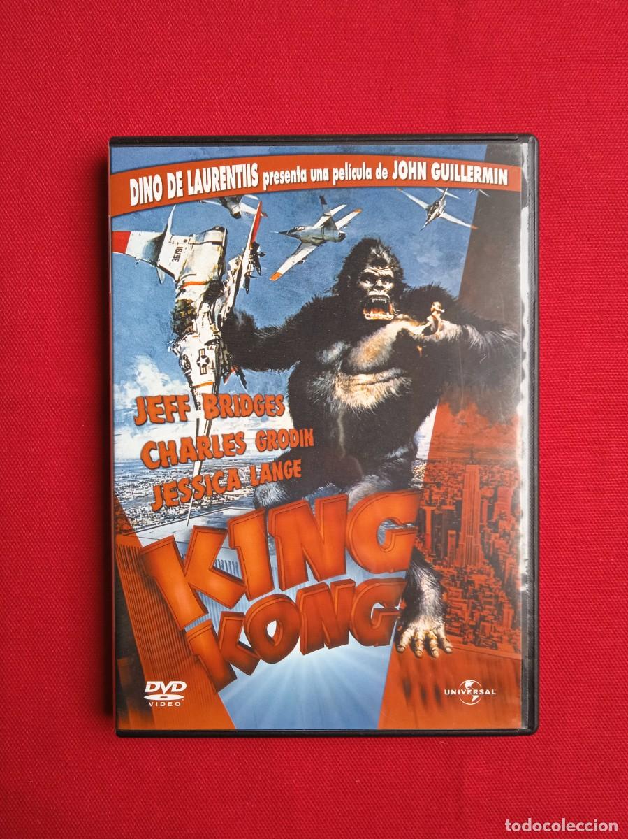 Cine: KING KONG - 1976 - Foto 1