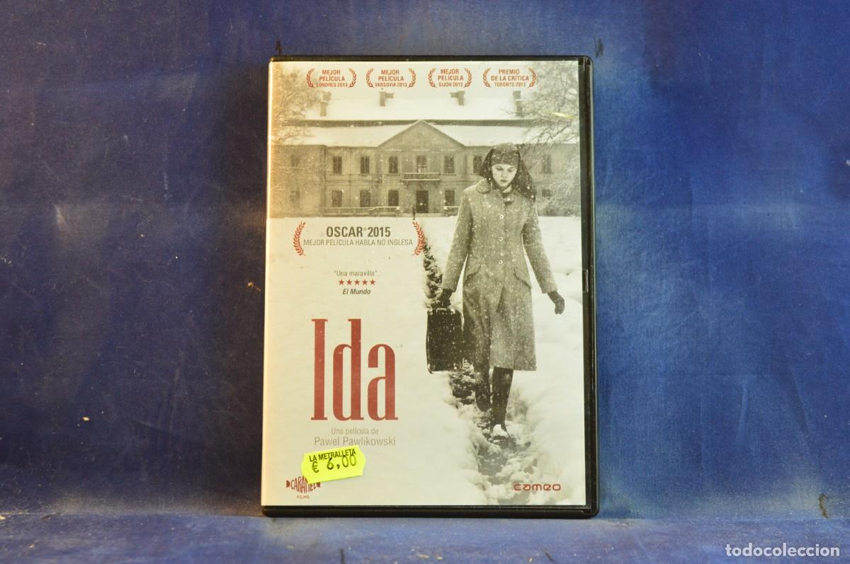 Cine: IDA - DVD - Foto 1