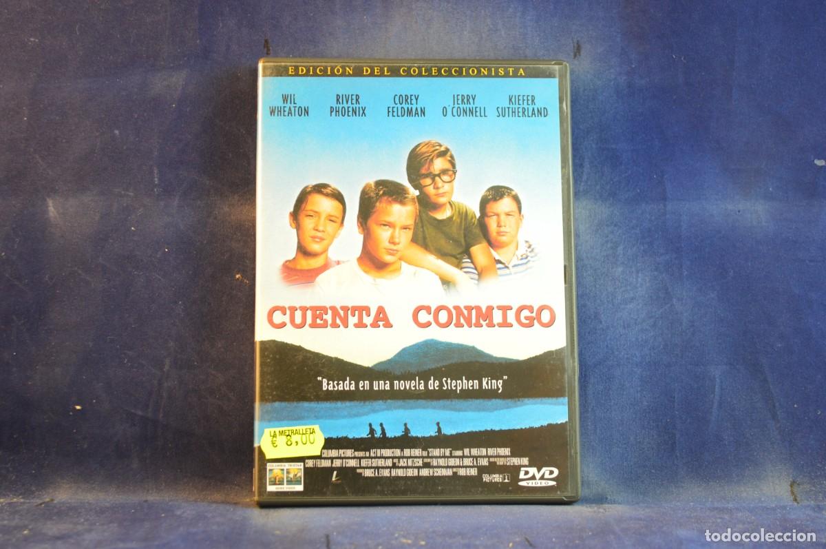 Cine: CUENTA CONMIGO - DVD - Foto 1