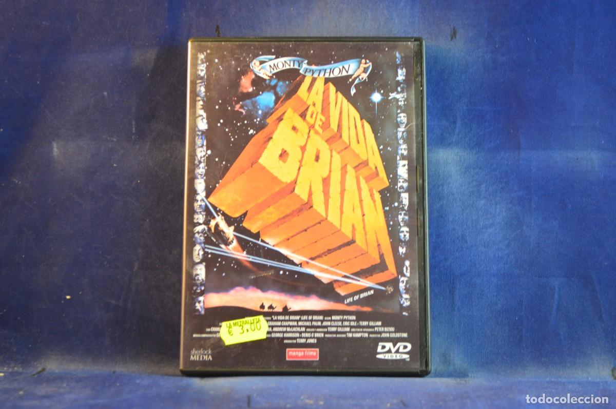 Cine: LA VIDA DE BRIAN - DVD - Foto 1