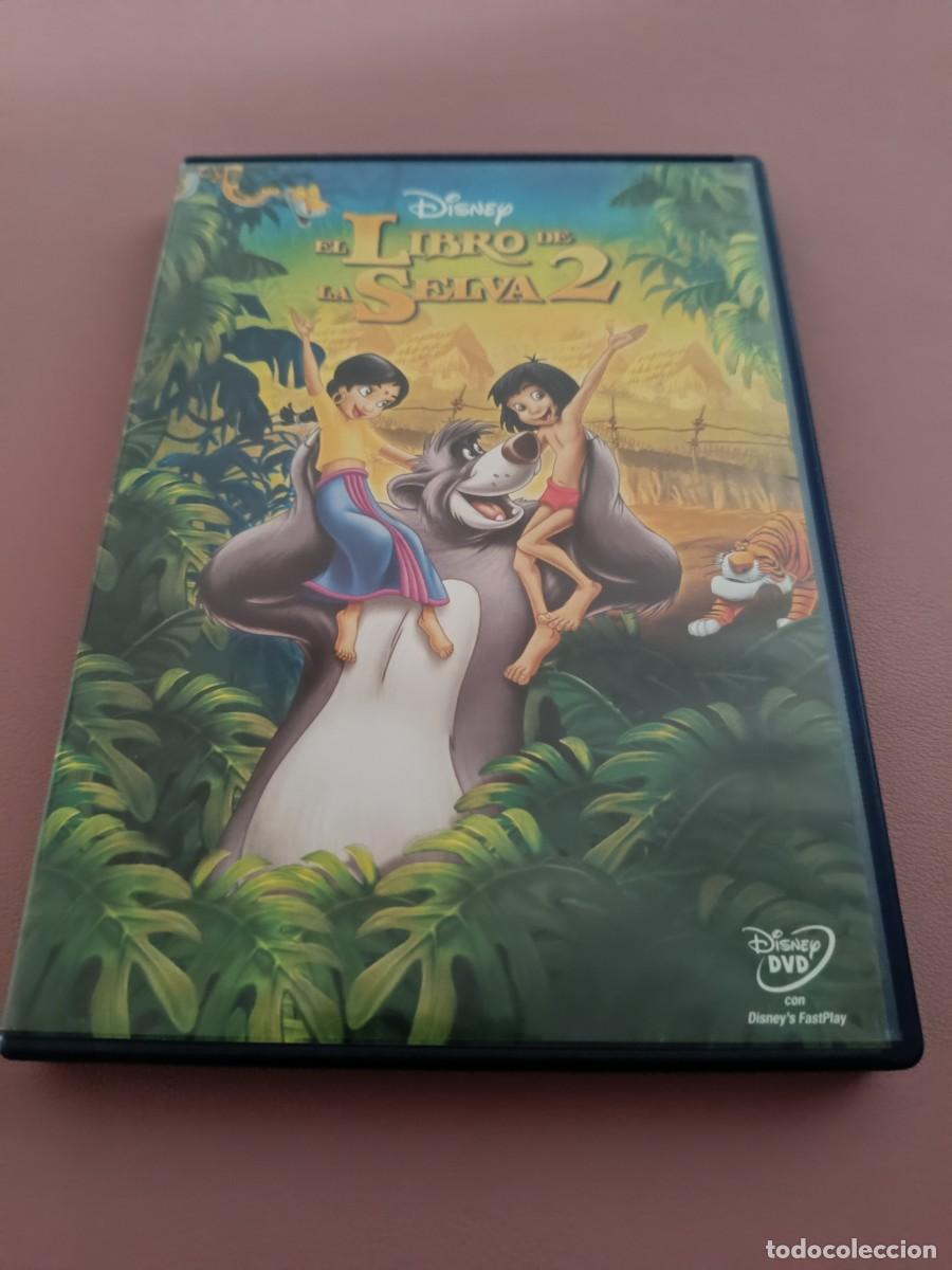 Cine: EL LIBRO DE LA SELVA 2 - Foto 1