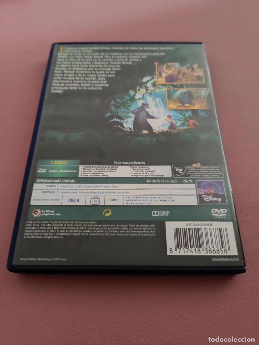 Cine: EL LIBRO DE LA SELVA 2 - Foto 2